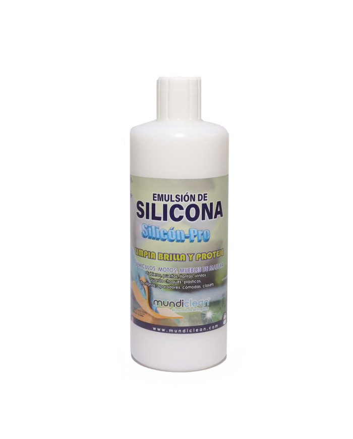 Silicona líquida para autos Silicon Pro