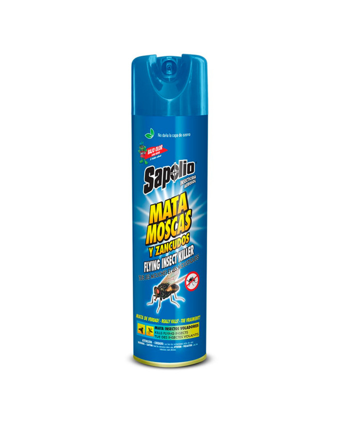 Matamoscas spray Sapolio